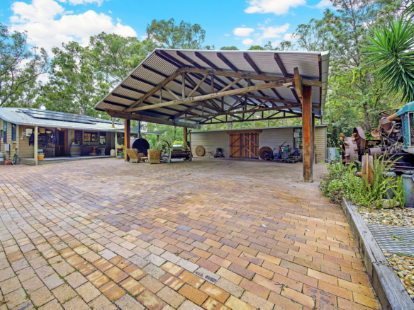 40 Acre Retreat