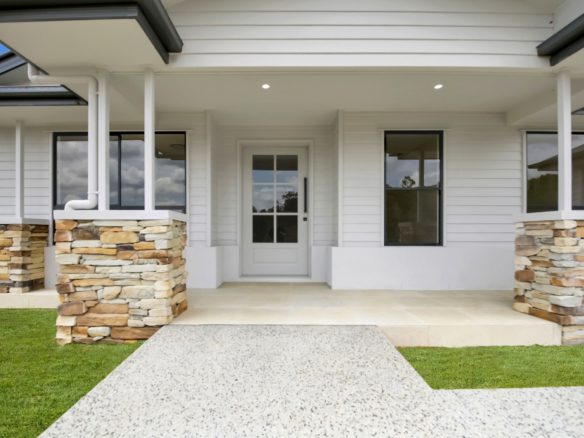 House and Land Package – Near Completion