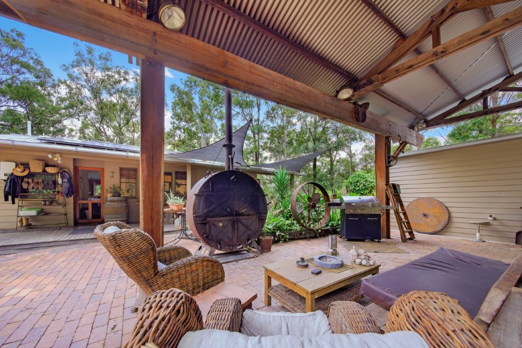 27 Tranquil 40 Acreage Retreat