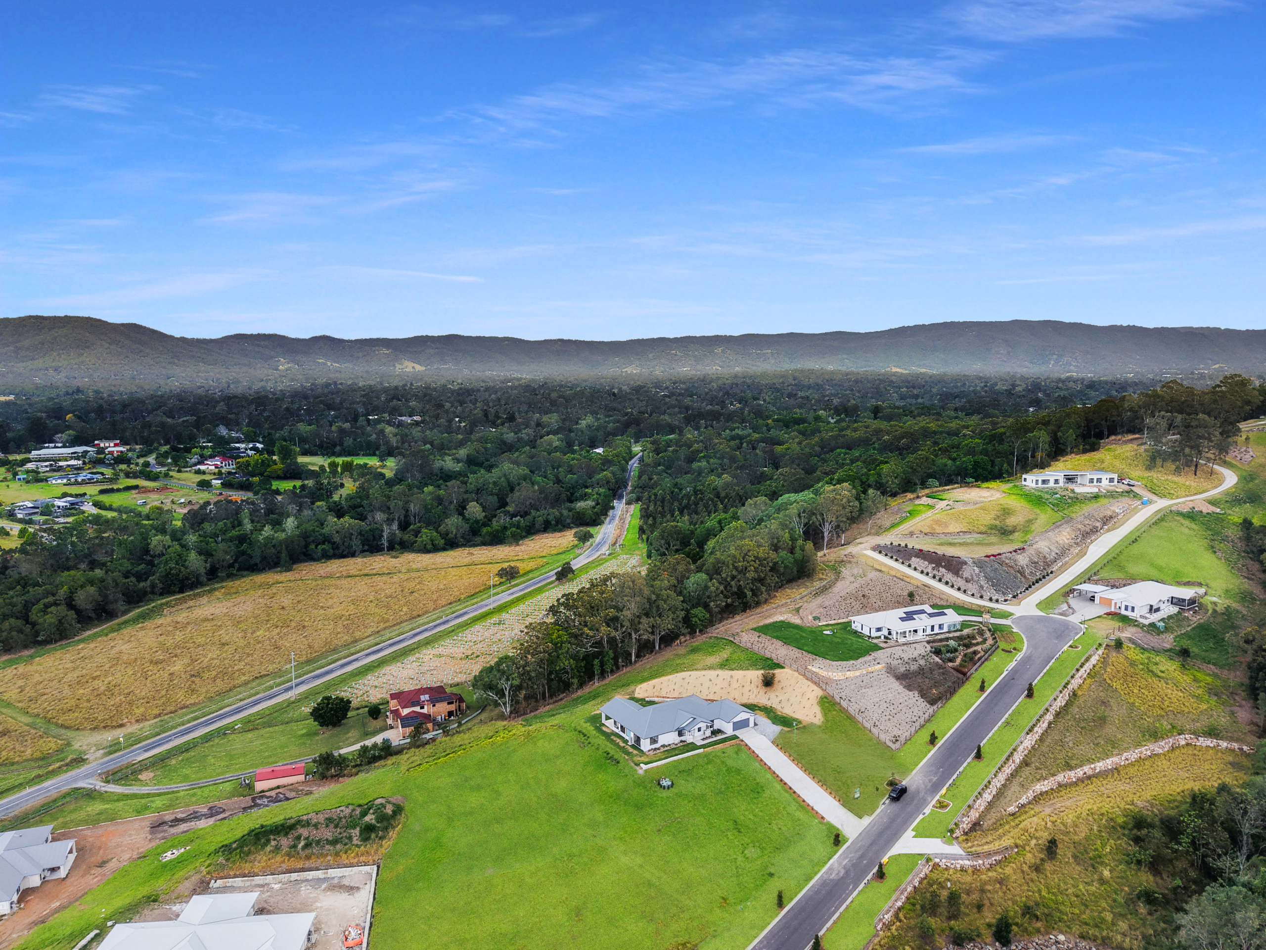 House and Land Package – Near Completion