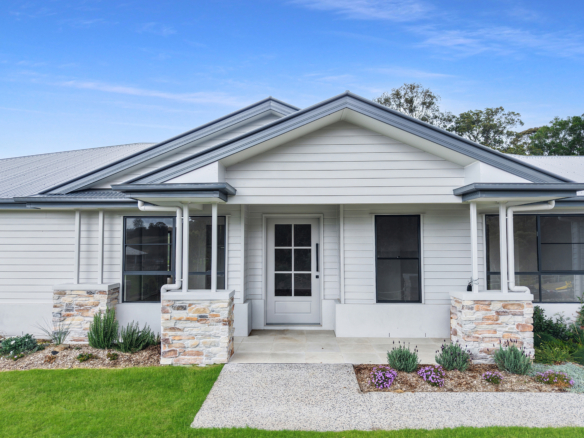 House and Land Package – Near Completion