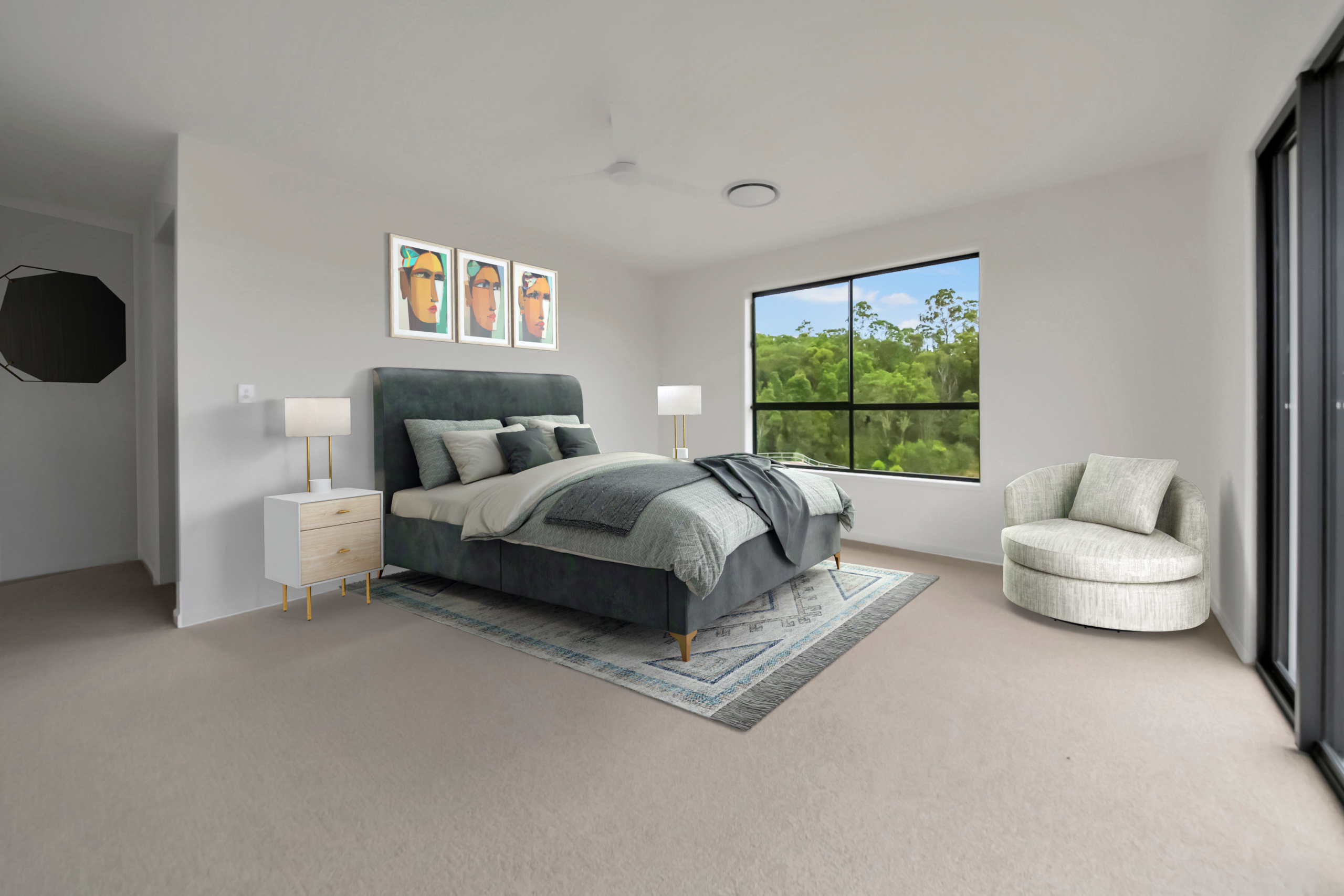 House and Land Package – Near Completion