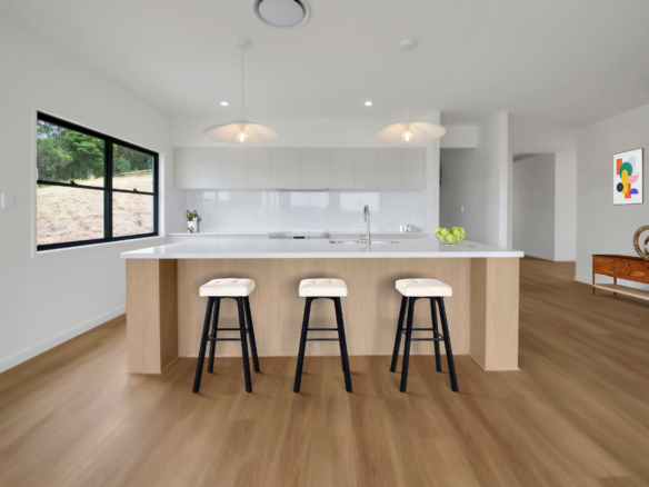 House and Land Package – Near Completion