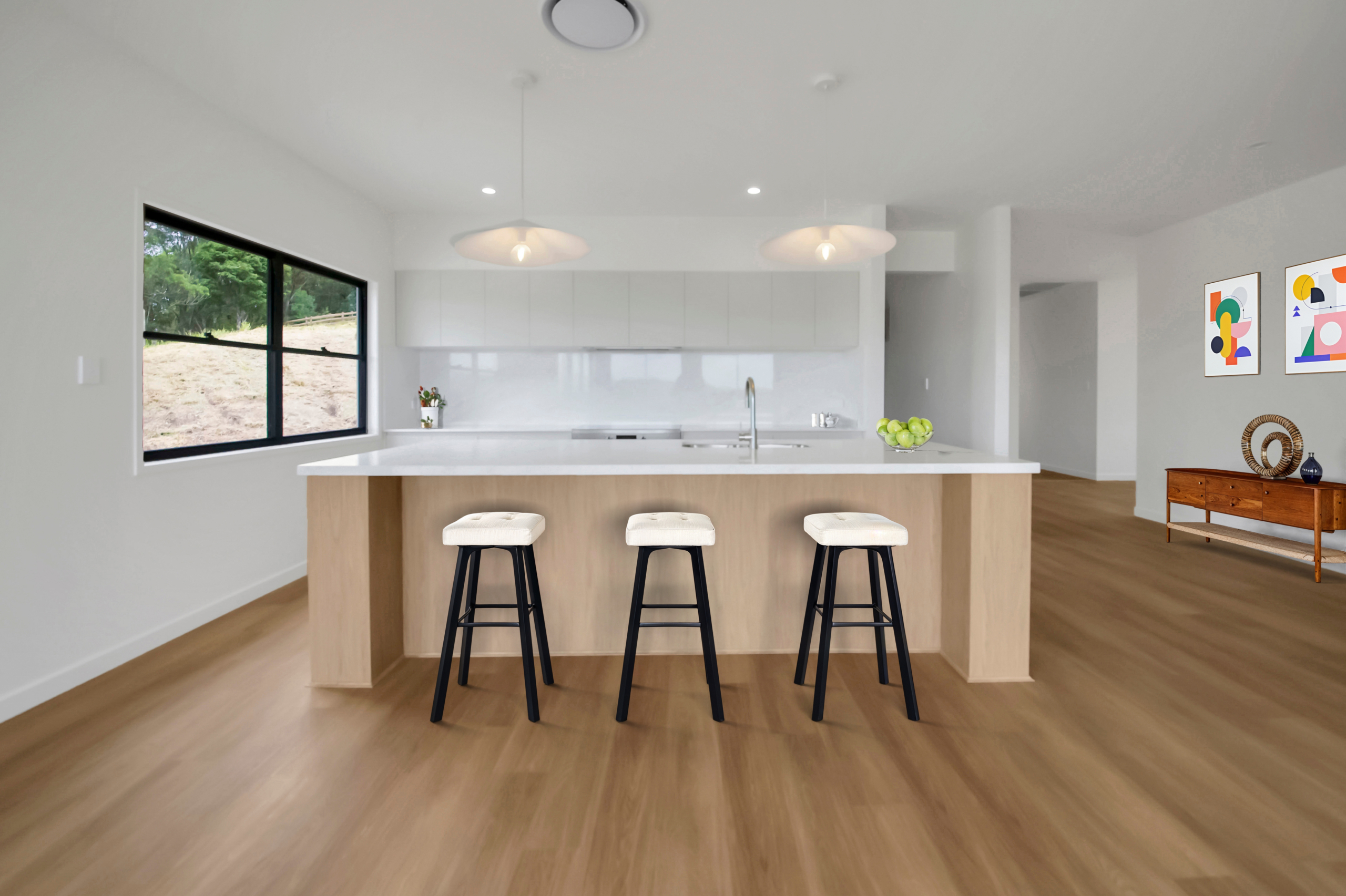 House and Land Package – Near Completion