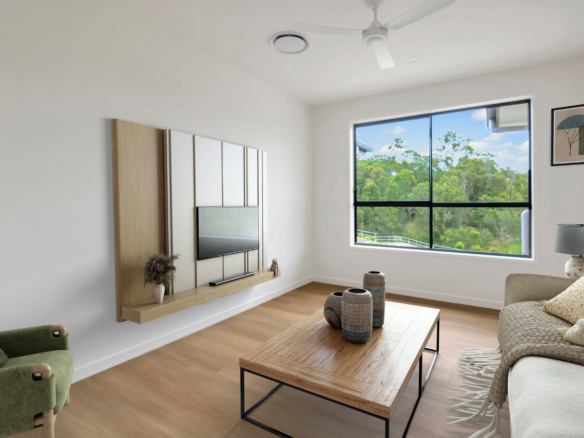 House and Land Package – Near Completion