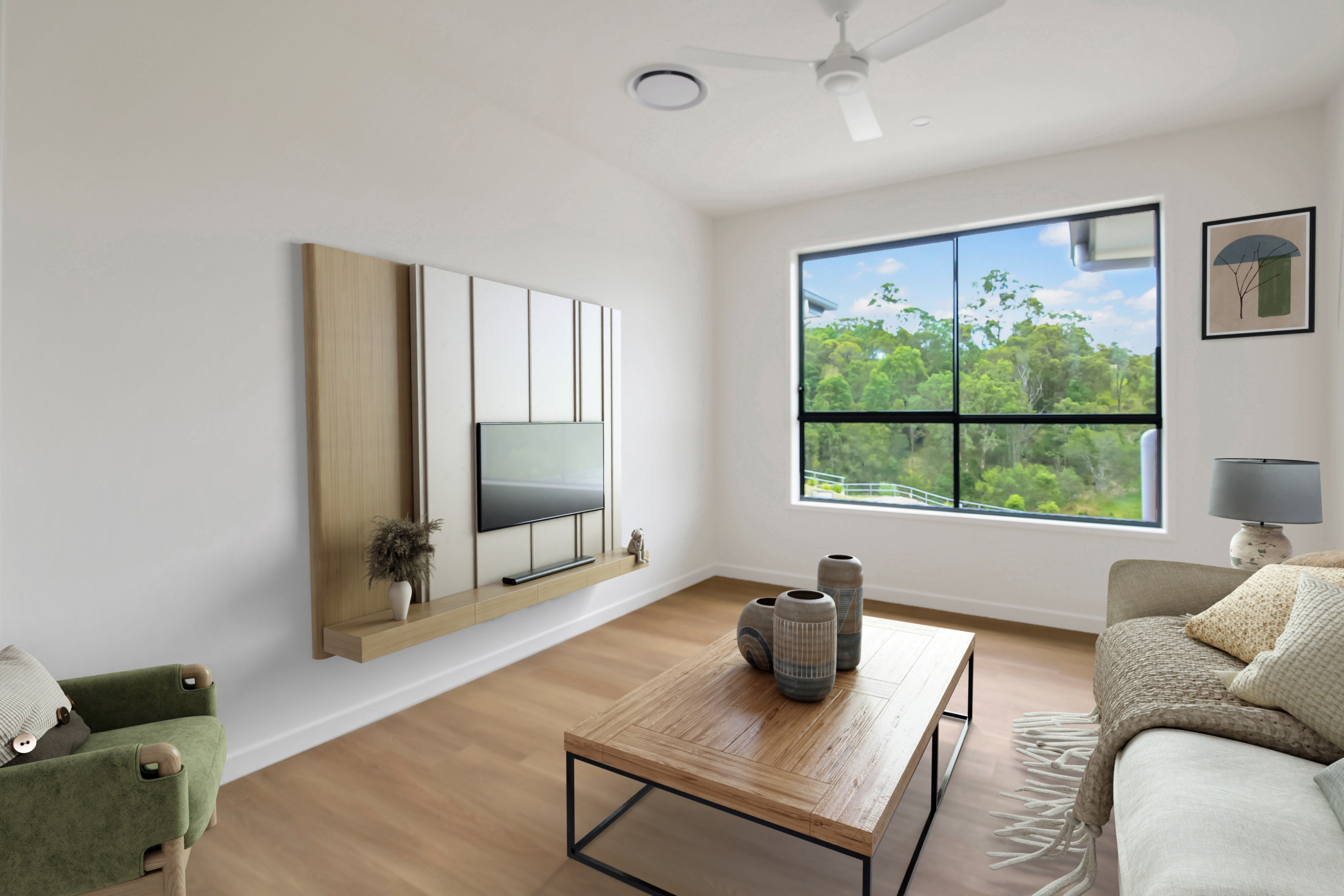 House and Land Package – Near Completion