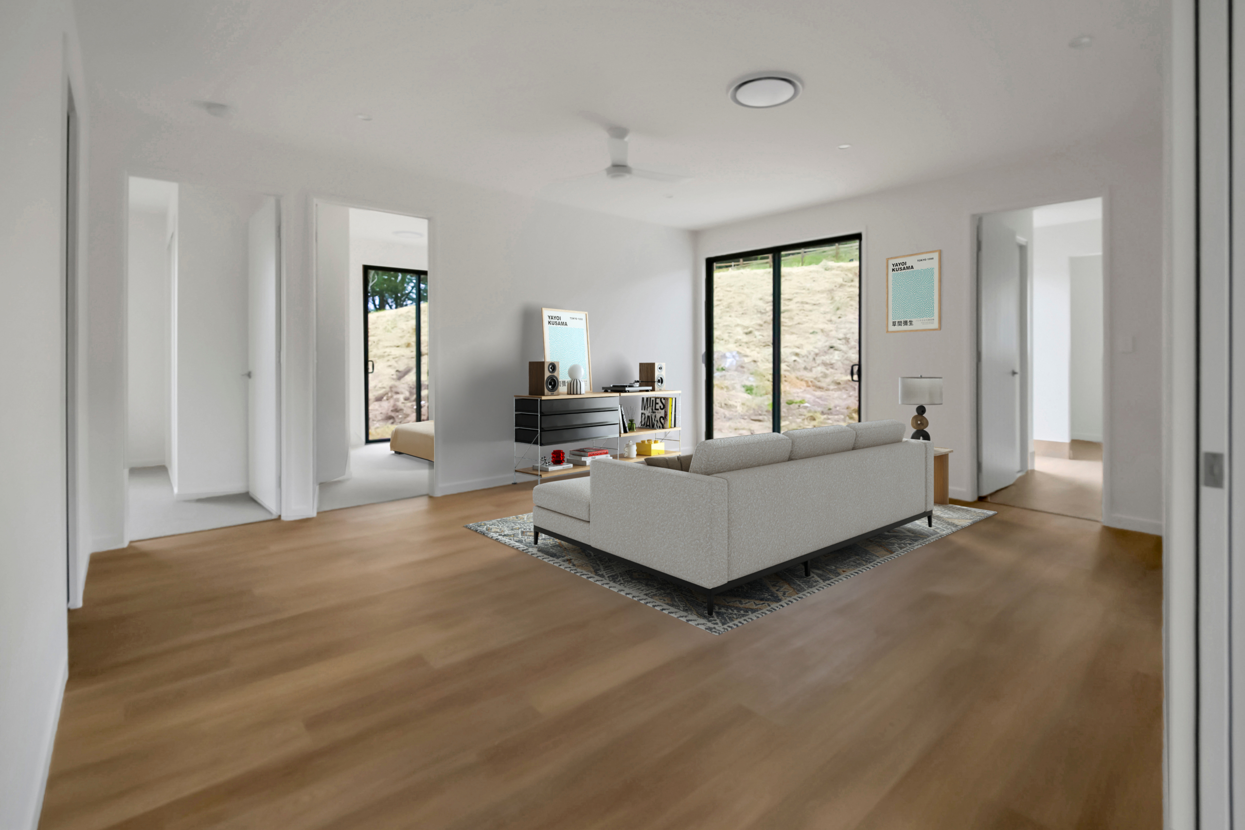 House and Land Package – Near Completion