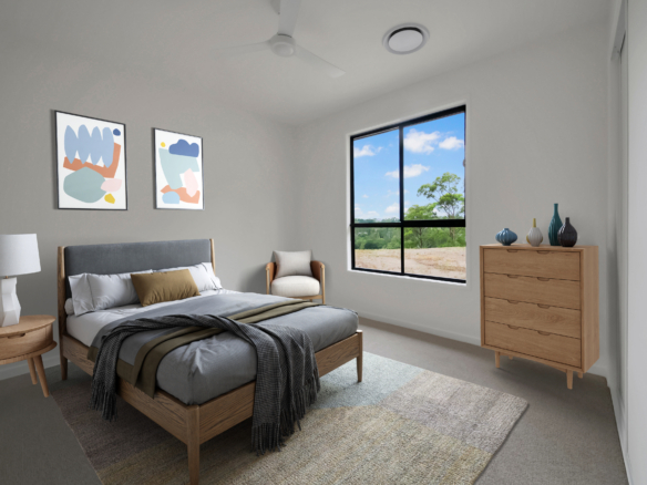 House and Land Package – Near Completion