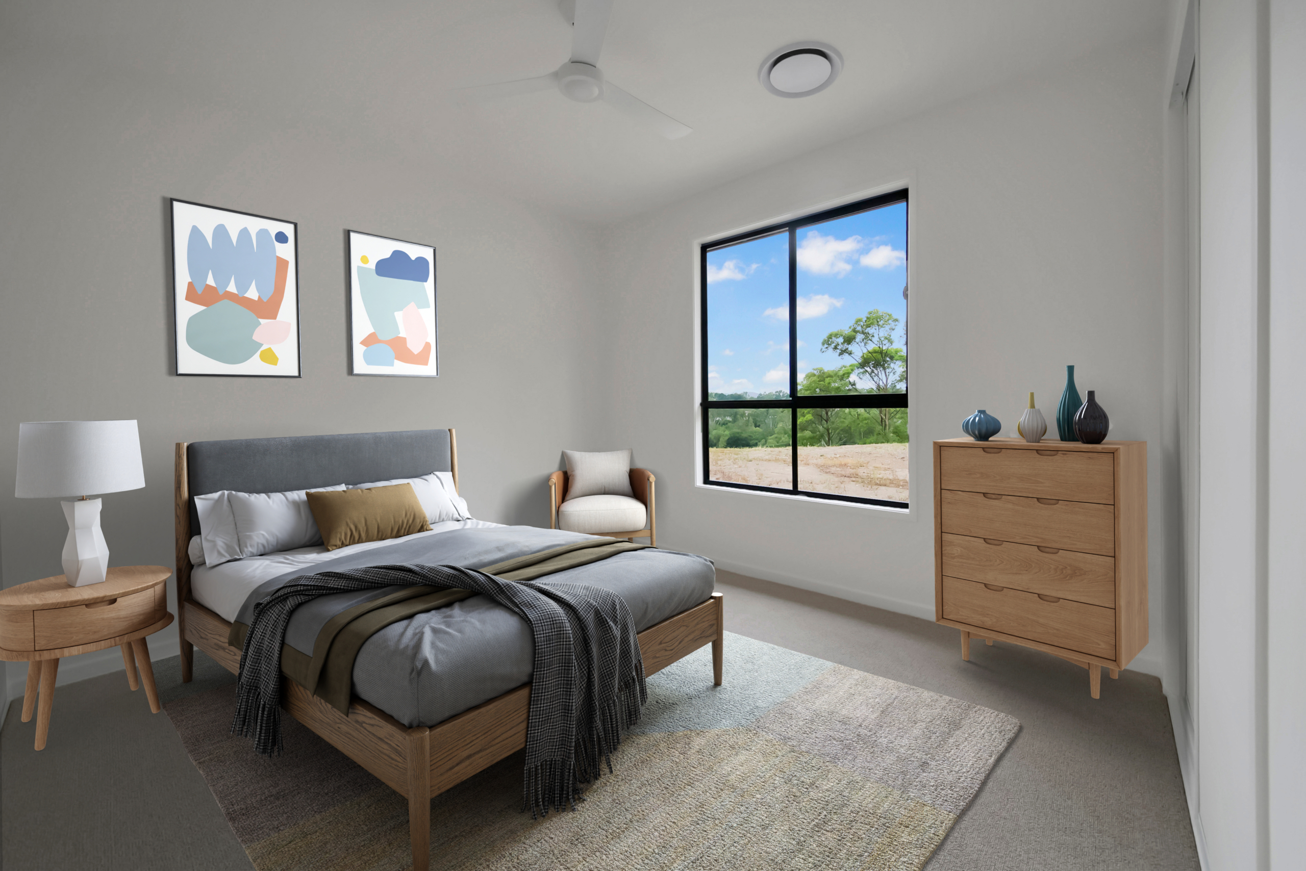 House and Land Package – Near Completion