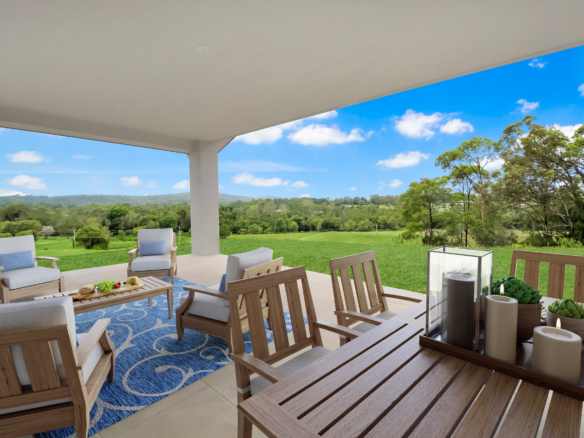 House and Land Package – Near Completion