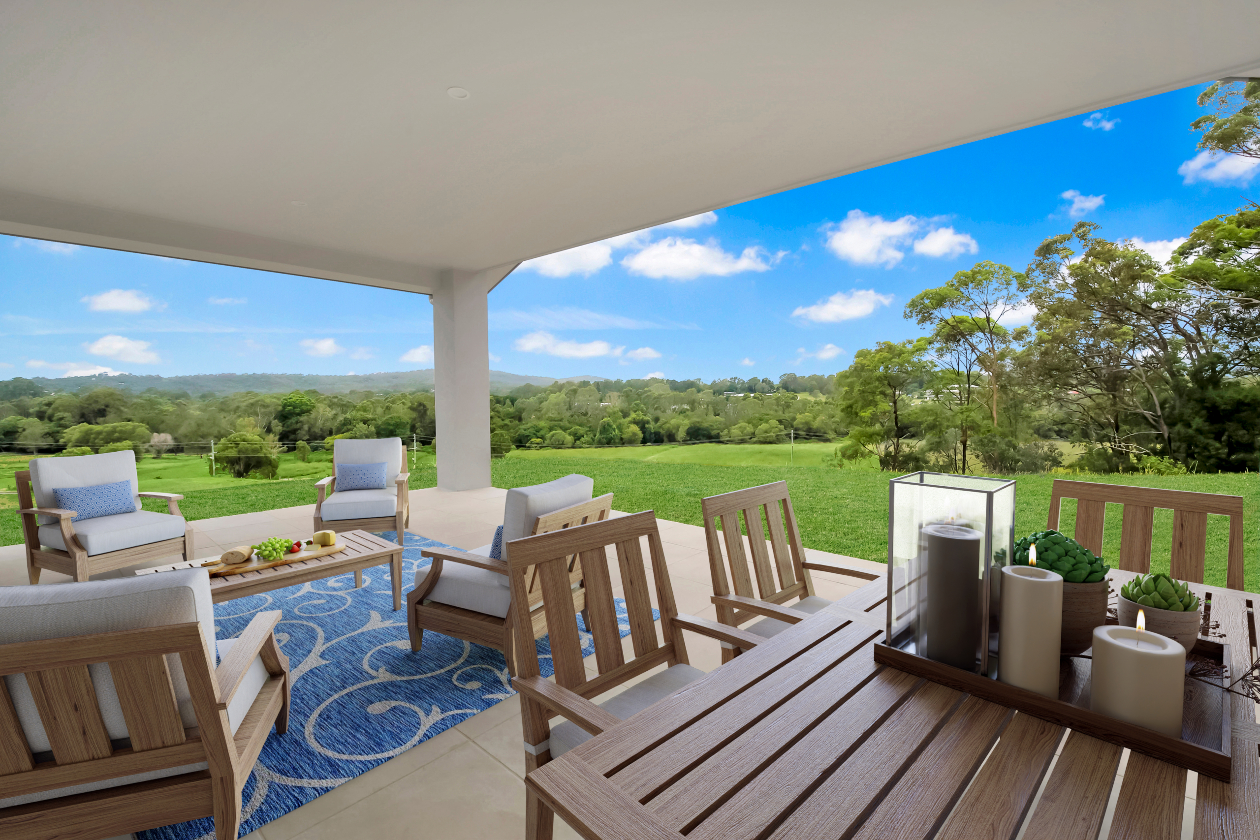 House and Land Package – Near Completion