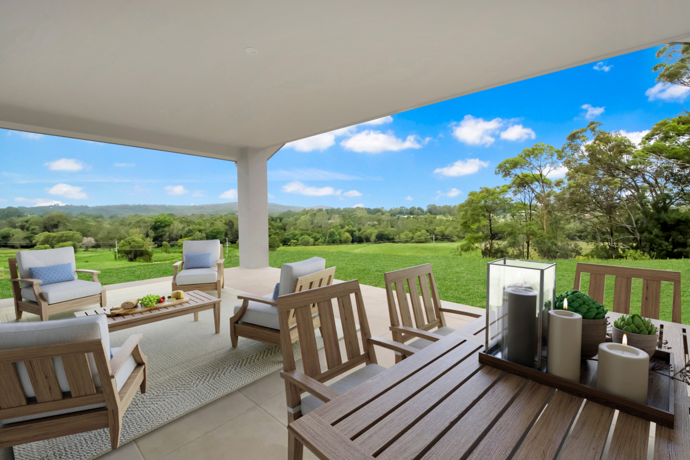 House and Land Package – Near Completion