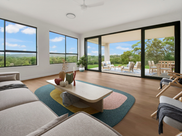 House and Land Package – Near Completion
