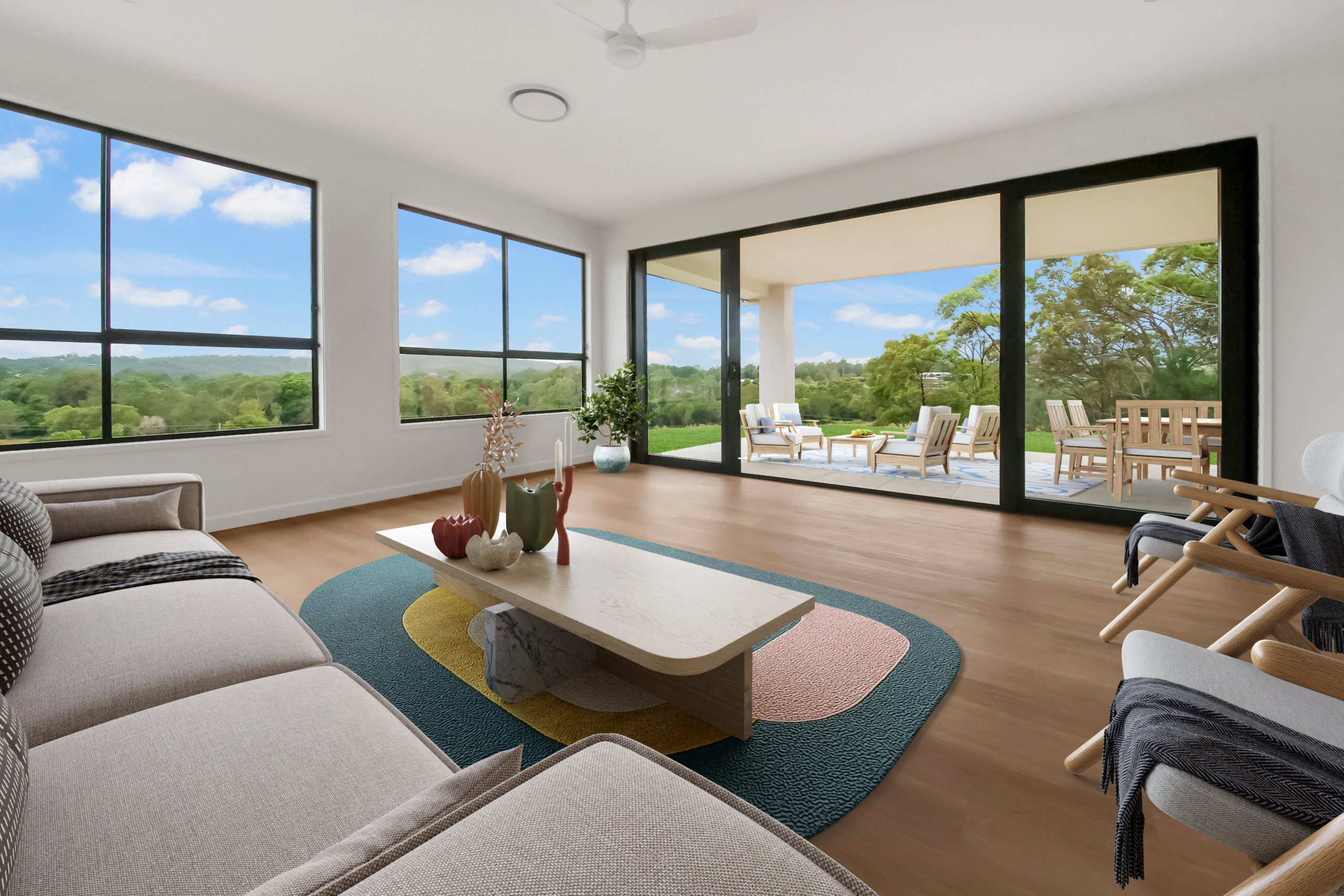 House and Land Package – Near Completion