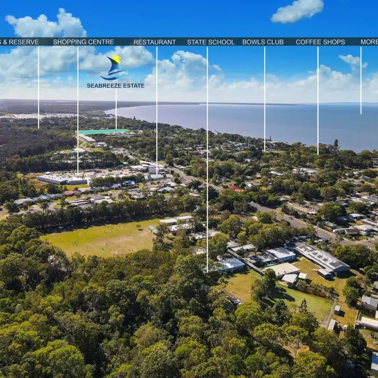 Seabreeze Land Estate 415m2 – 700m2
