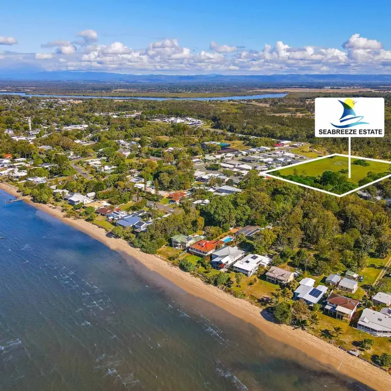 Seabreeze Land Estate 415m2 – 700m2