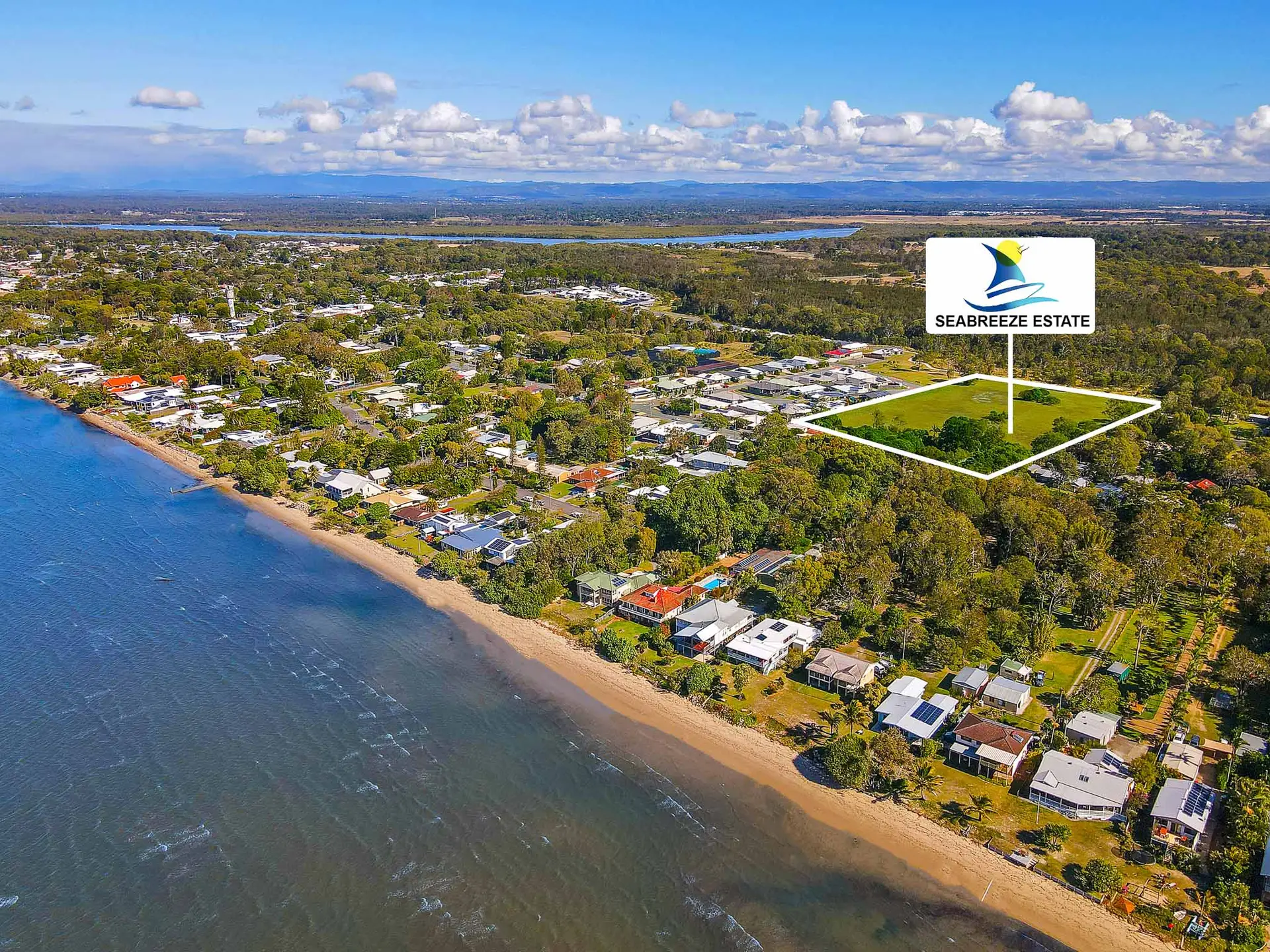 default Seabreeze Land Estate 415m2 – 700m2