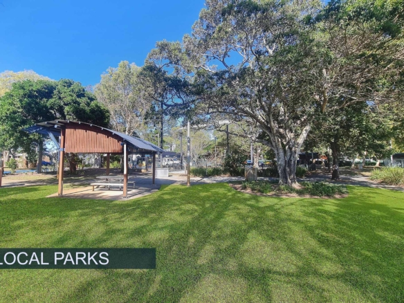 Seabreeze Land Estate 415m2 – 700m2