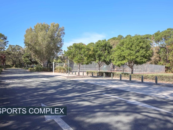 Seabreeze Land Estate 415m2 – 700m2