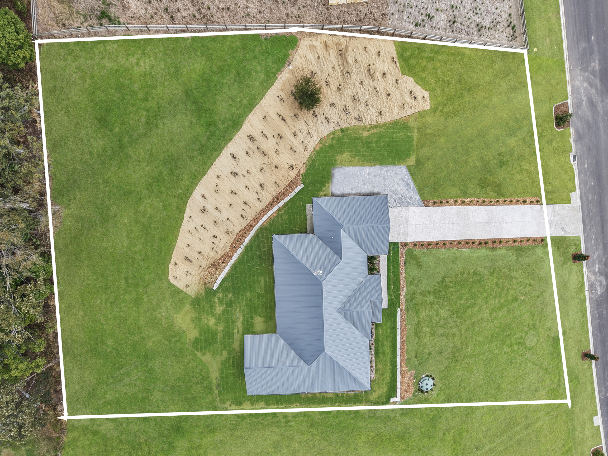 House and Land Package – Near Completion