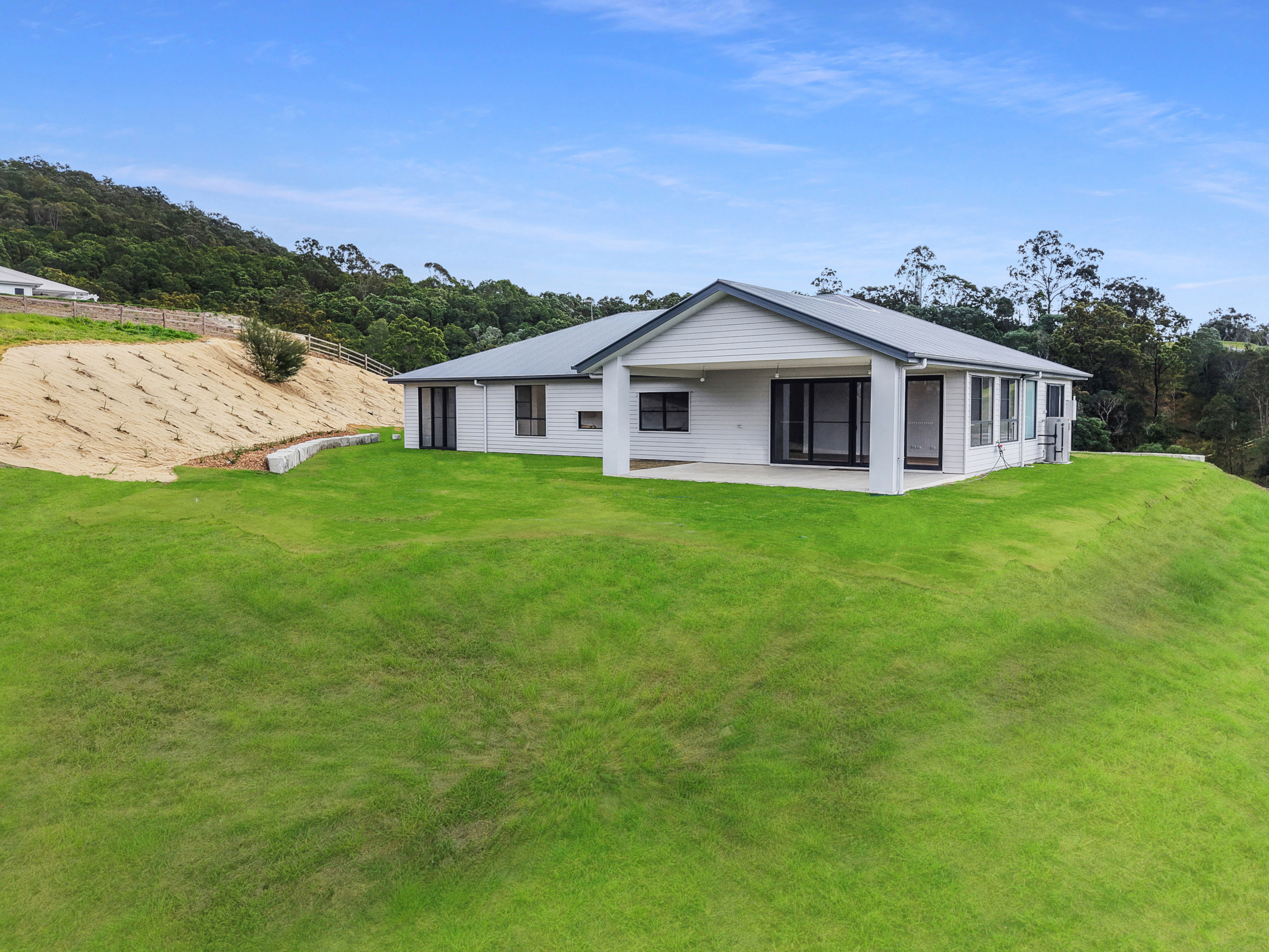 House and Land Package – Near Completion