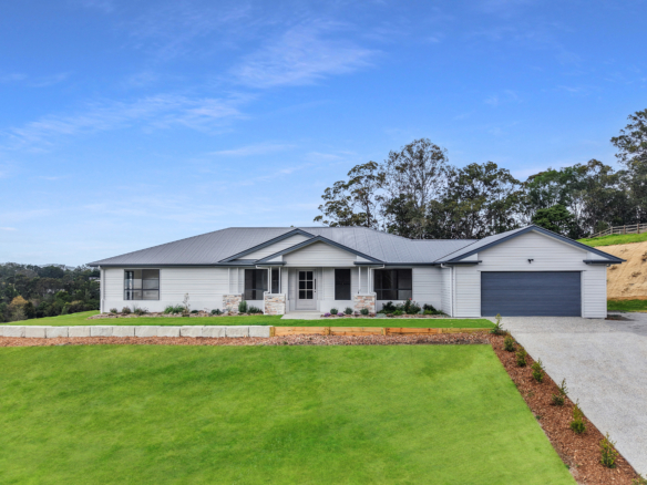 House and Land Package – Near Completion