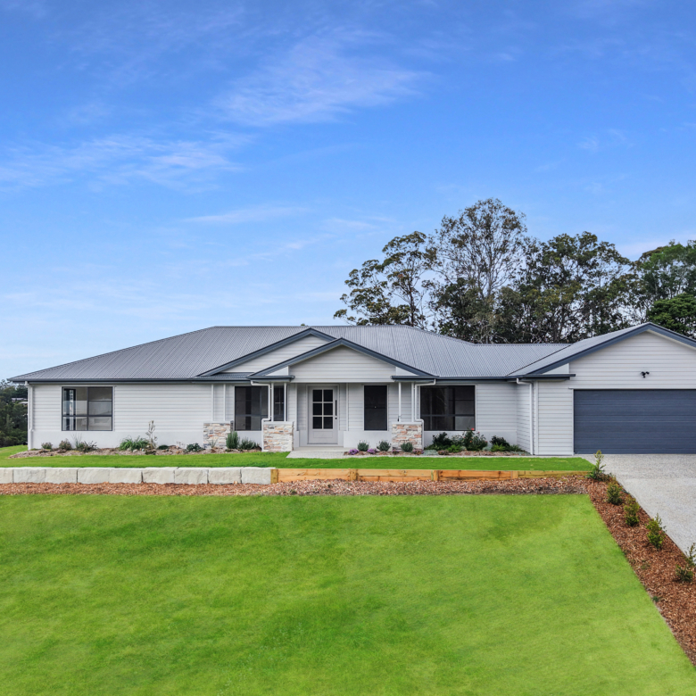 House and Land Package – Near Completion