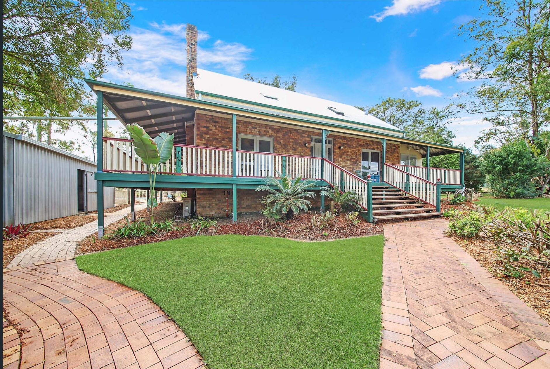 image (25) Unique Storybook Cottage – Horse Friendly 5017m2 Acreage + studio, pool and more