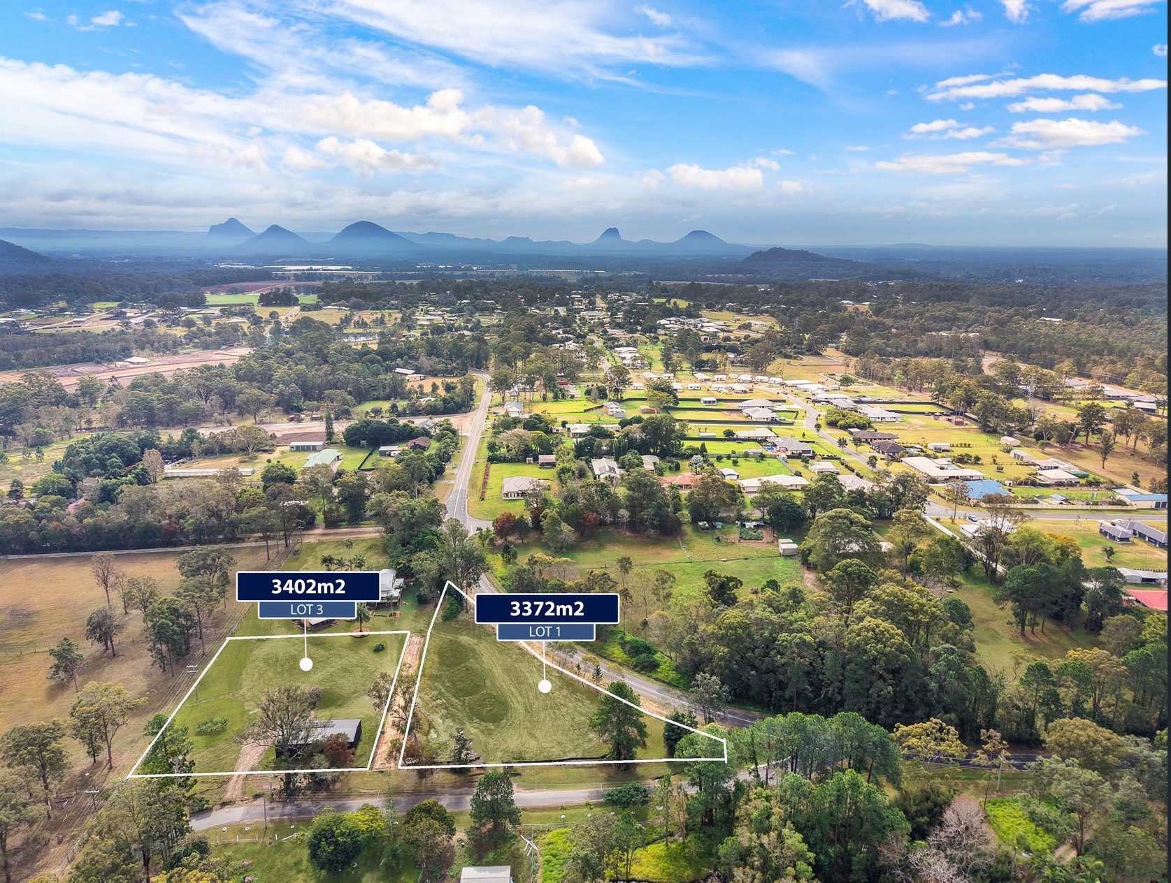 Why You’ll Love Living at Markwell Pocket Acreage living.