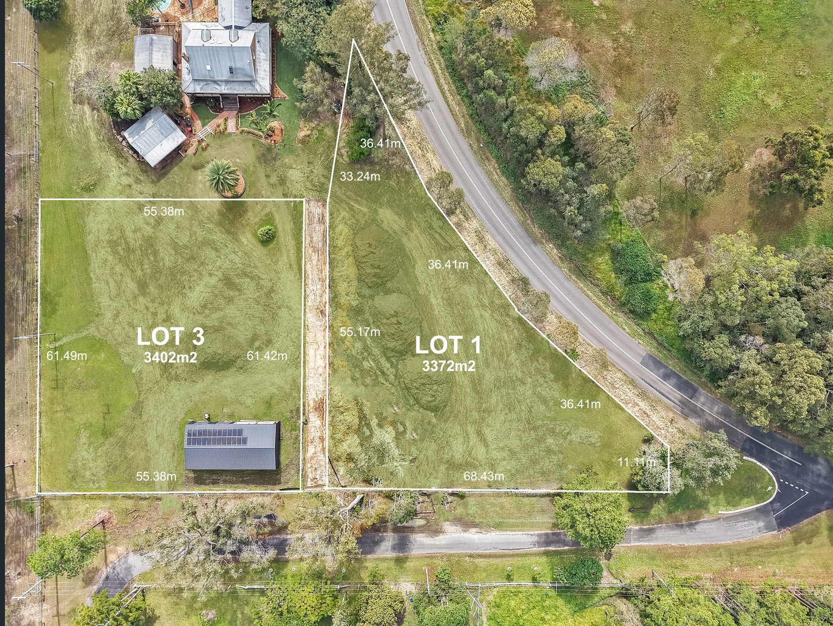 Why You’ll Love Living at Markwell Pocket Acreage living.