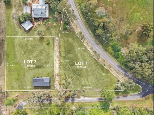 Why You’ll Love Living at Markwell Pocket Acreage living.