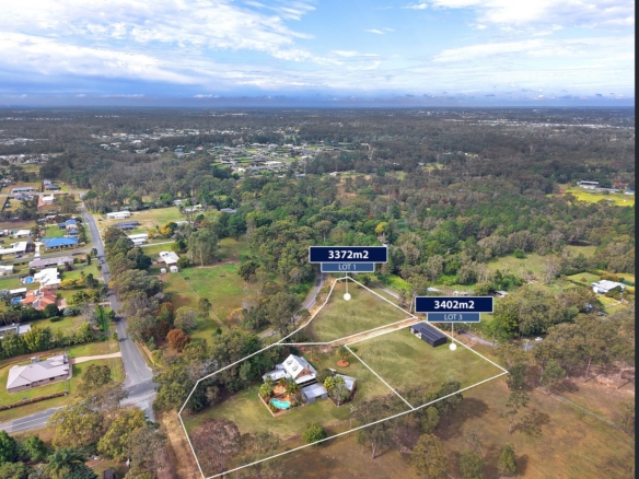 Why You’ll Love Living at Markwell Pocket Acreage living.