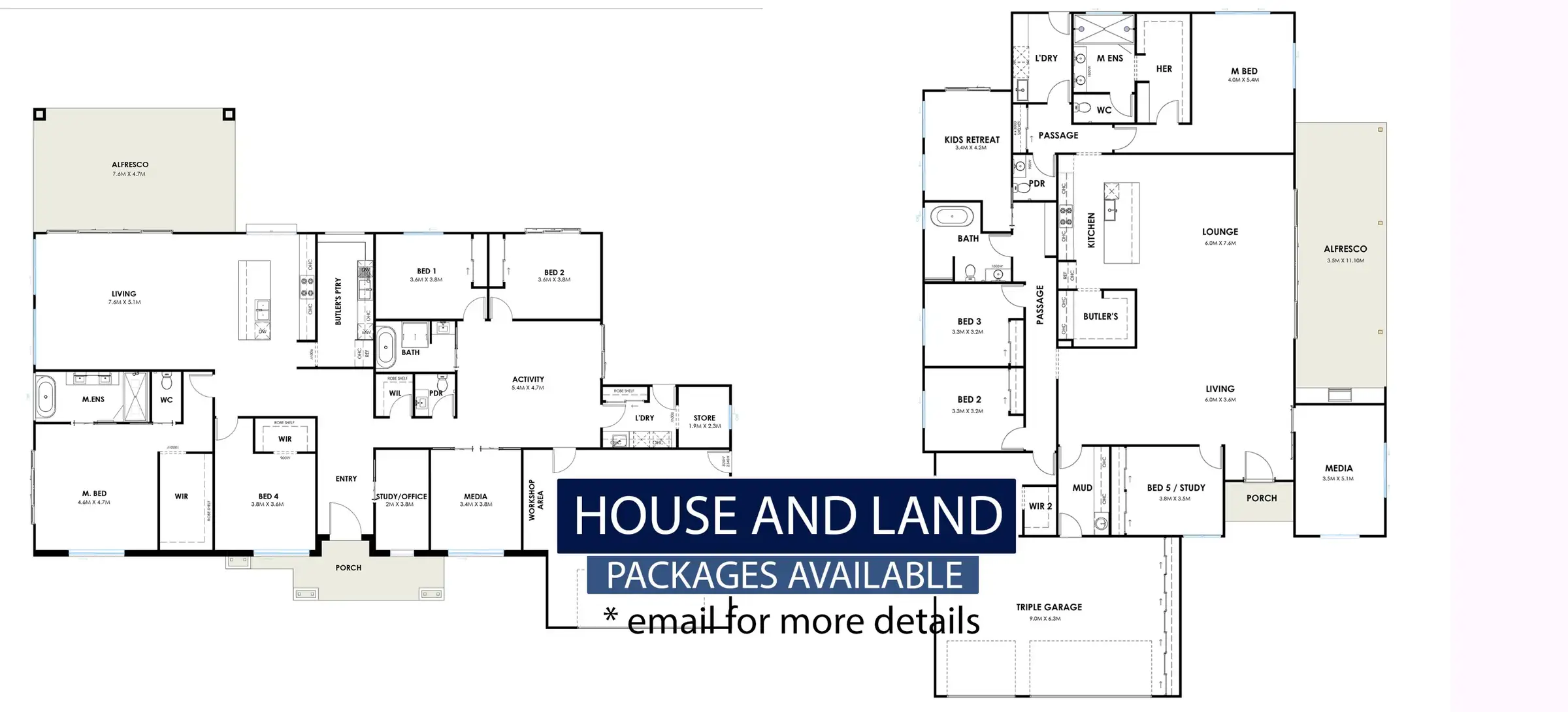 photo (10) Elevated 4000sqm lots with spectacular views.