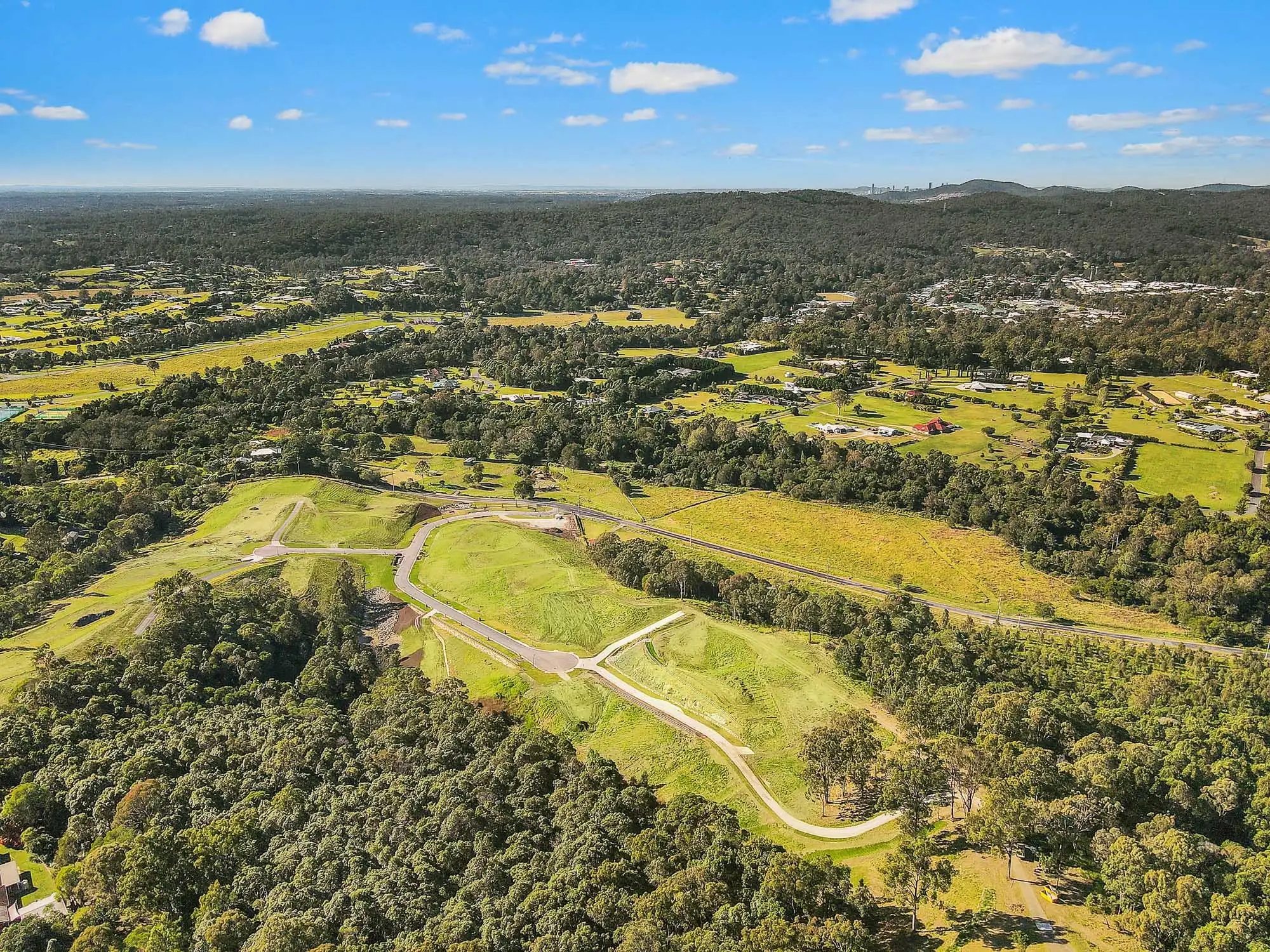 photo (2) Elevated 4000sqm lots with spectacular views.