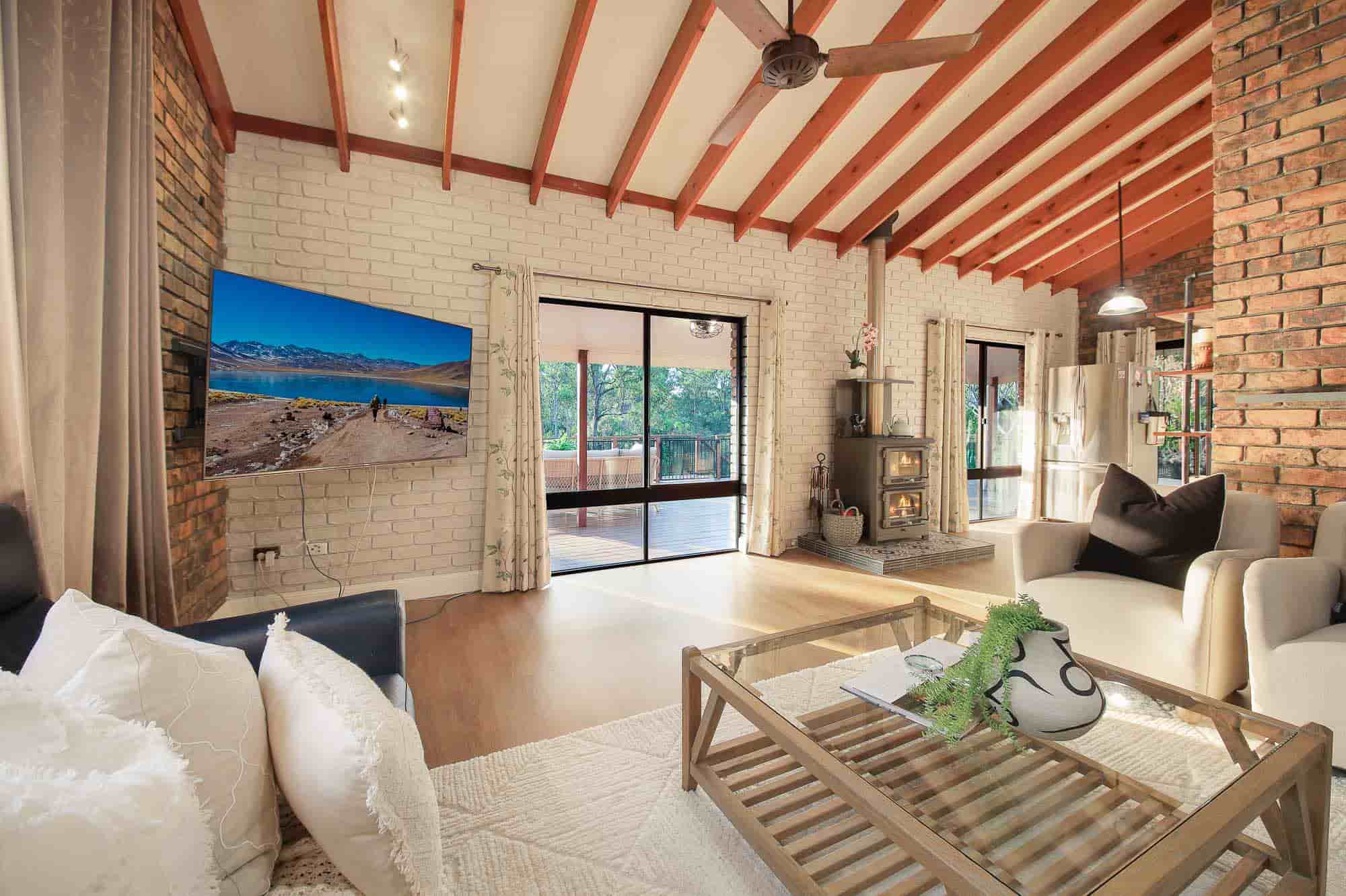 2 turbal (17) Family Home & Cottage with loft – Entertainers Haven overlooking reserve