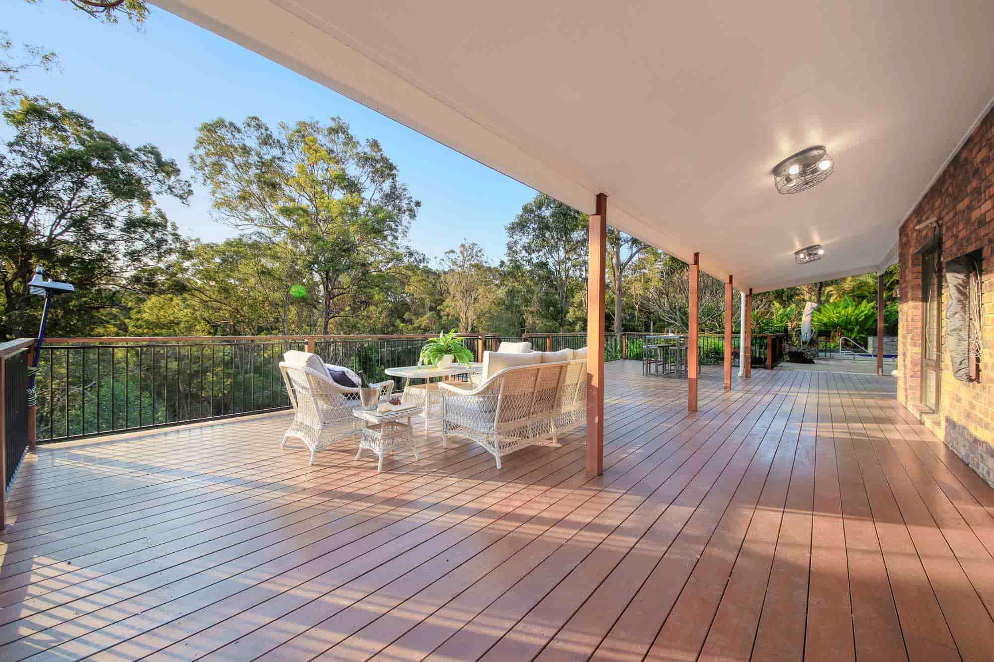 2 turbal (25) Family Home & Cottage with loft – Entertainers Haven overlooking reserve