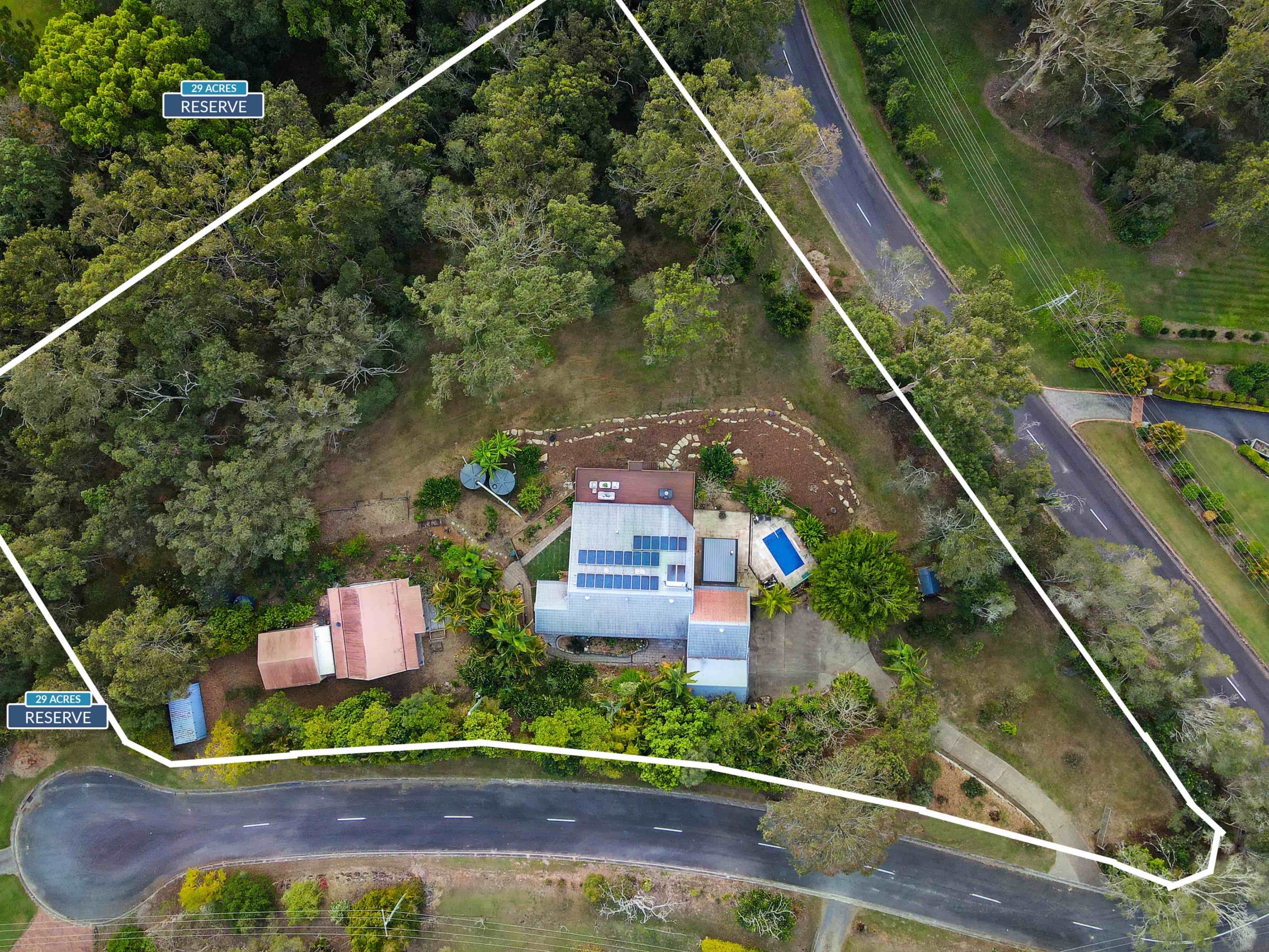 2 turbal (40) copy Family Home & Cottage with loft – Entertainers Haven overlooking reserve
