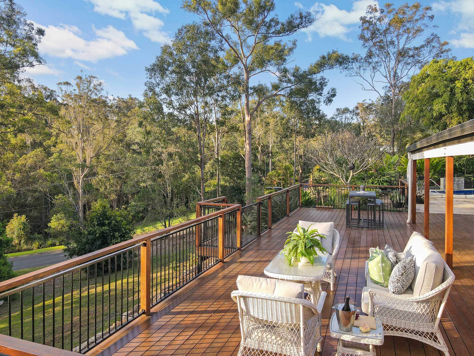 2 turbal (47) Family Home & Cottage with loft – Entertainers Haven overlooking reserve