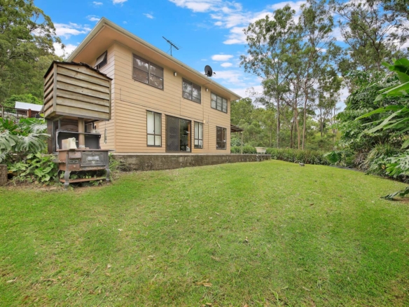 40 Acre Retreat