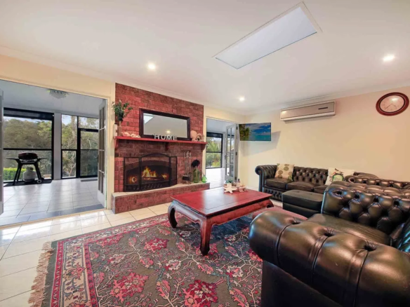 Rare and Expansive Family Home on Over 6 Acres – A Unique Opportunity with Future Subdivision Potential