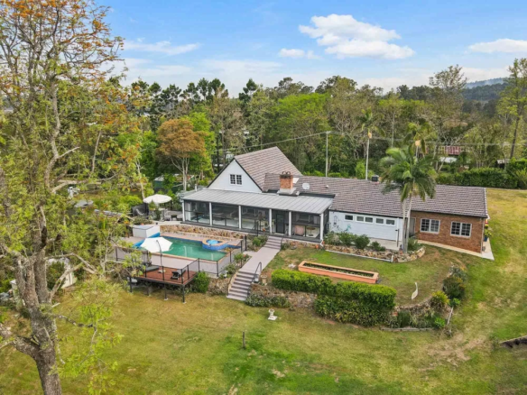 Rare and Expansive Family Home on Over 6 Acres – A Unique Opportunity with Future Subdivision Potential