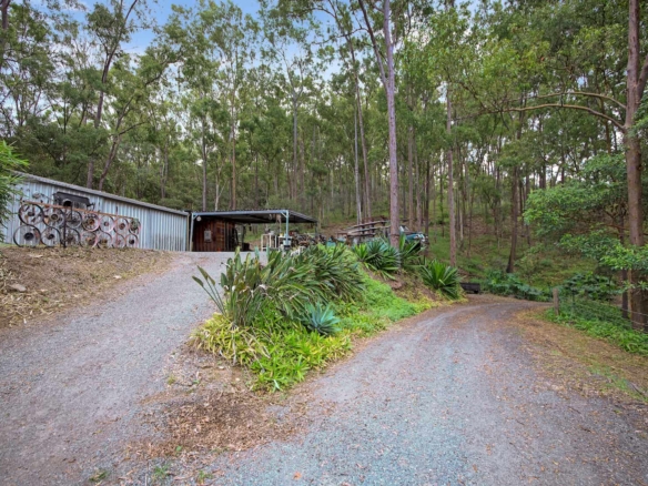 40 Acre Retreat