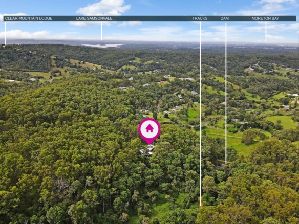 40 Acre Retreat