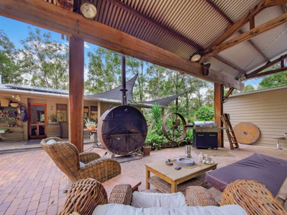 40 Acre Retreat