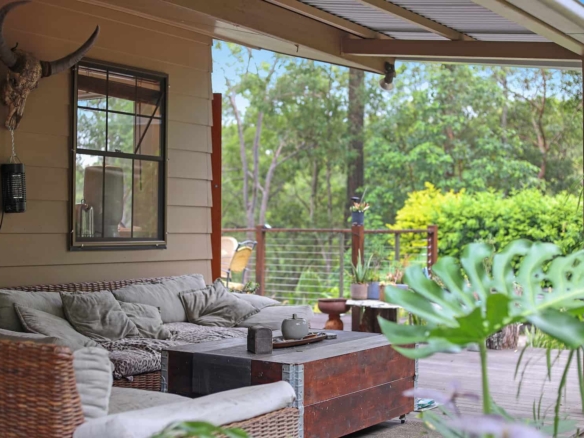 40 Acre Retreat