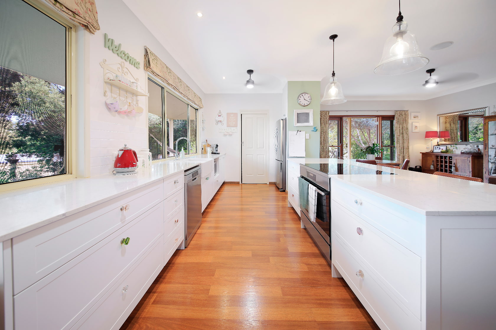 House and Cottage