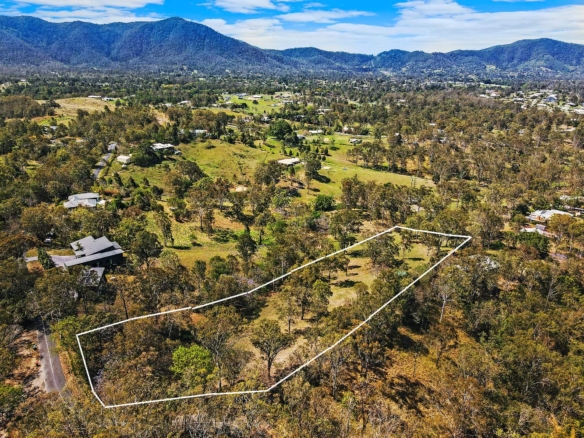 Rare 3+ acre property
