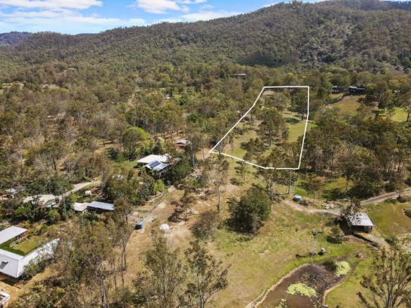 Rare 3+ acre property