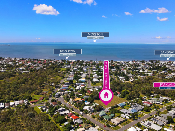 Brighton Breeze Estate 600m2 Land for Sale