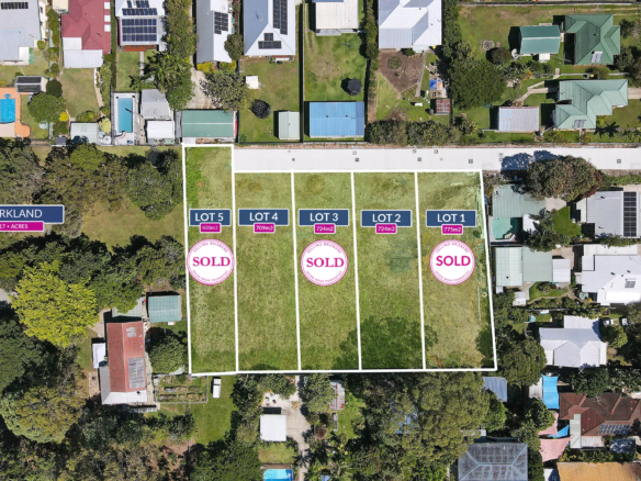 Brighton Breeze Estate 600m2 Land for Sale